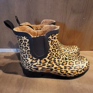 Chooka Cheetah Boots